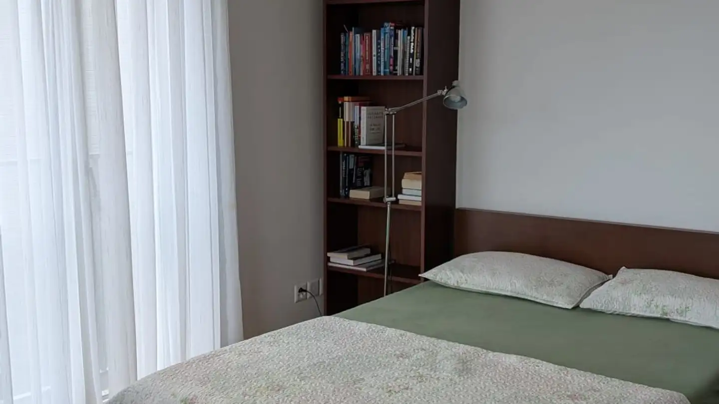 Stanza singola in affitto - Oelbergweg, 8200 Schaffhausen - Foto 3