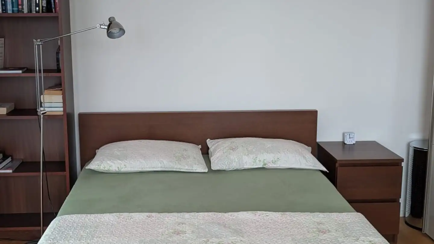 Stanza singola in affitto - Oelbergweg, 8200 Schaffhausen - Foto 2