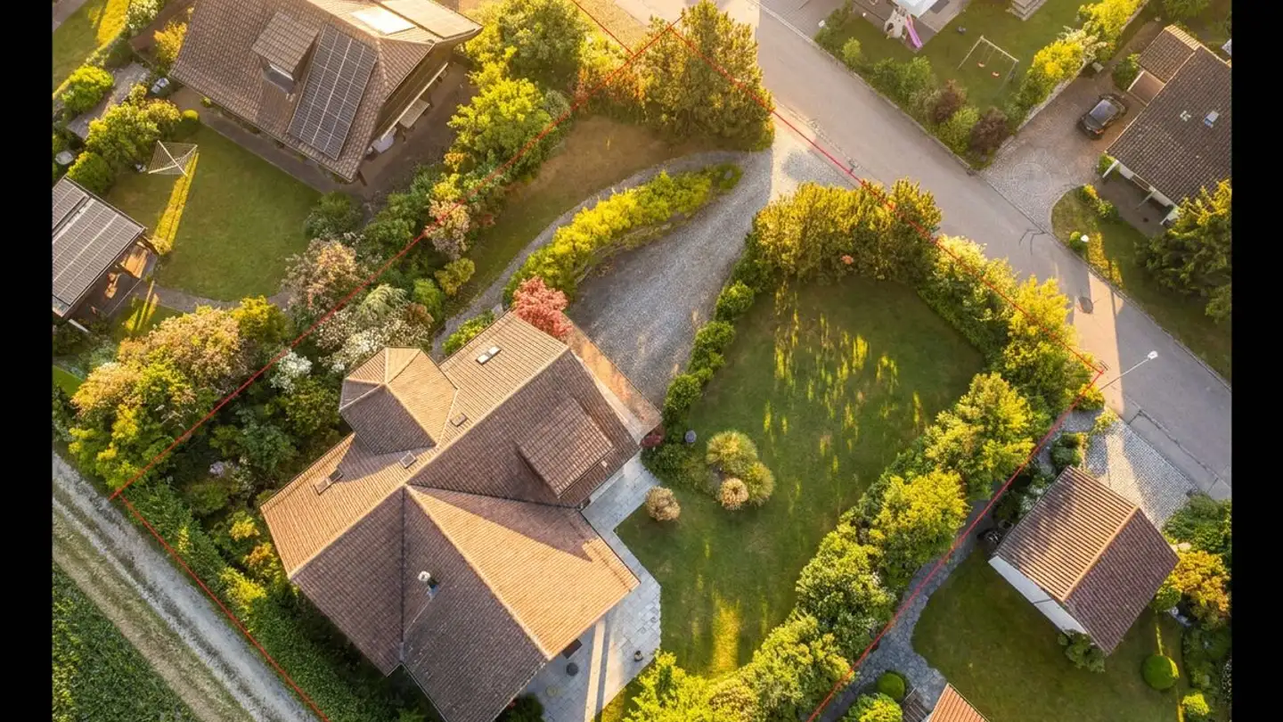 Maison individuelle à vendre - Buckstrasse 9, 8173 Neerach