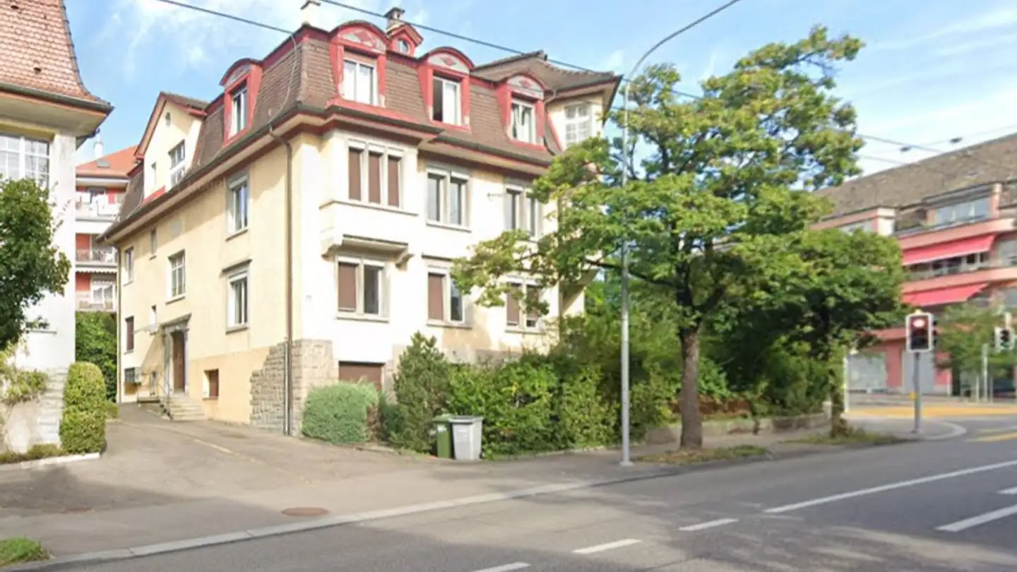 Appartement meublé à louer - 8006 Zürich