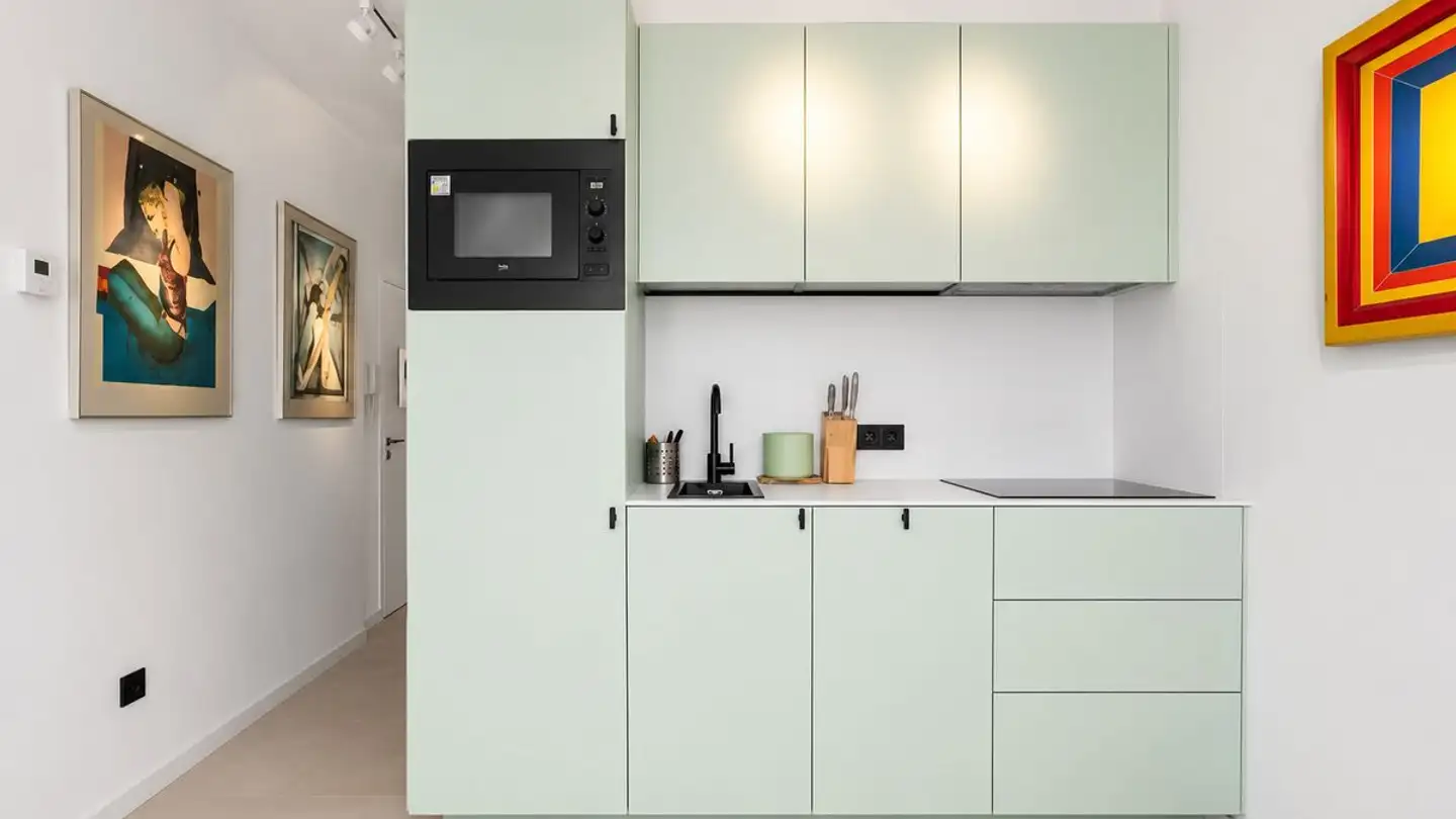 Studio for rent - Grosspeterstrasse 5, 4052 Basel - Photo 3