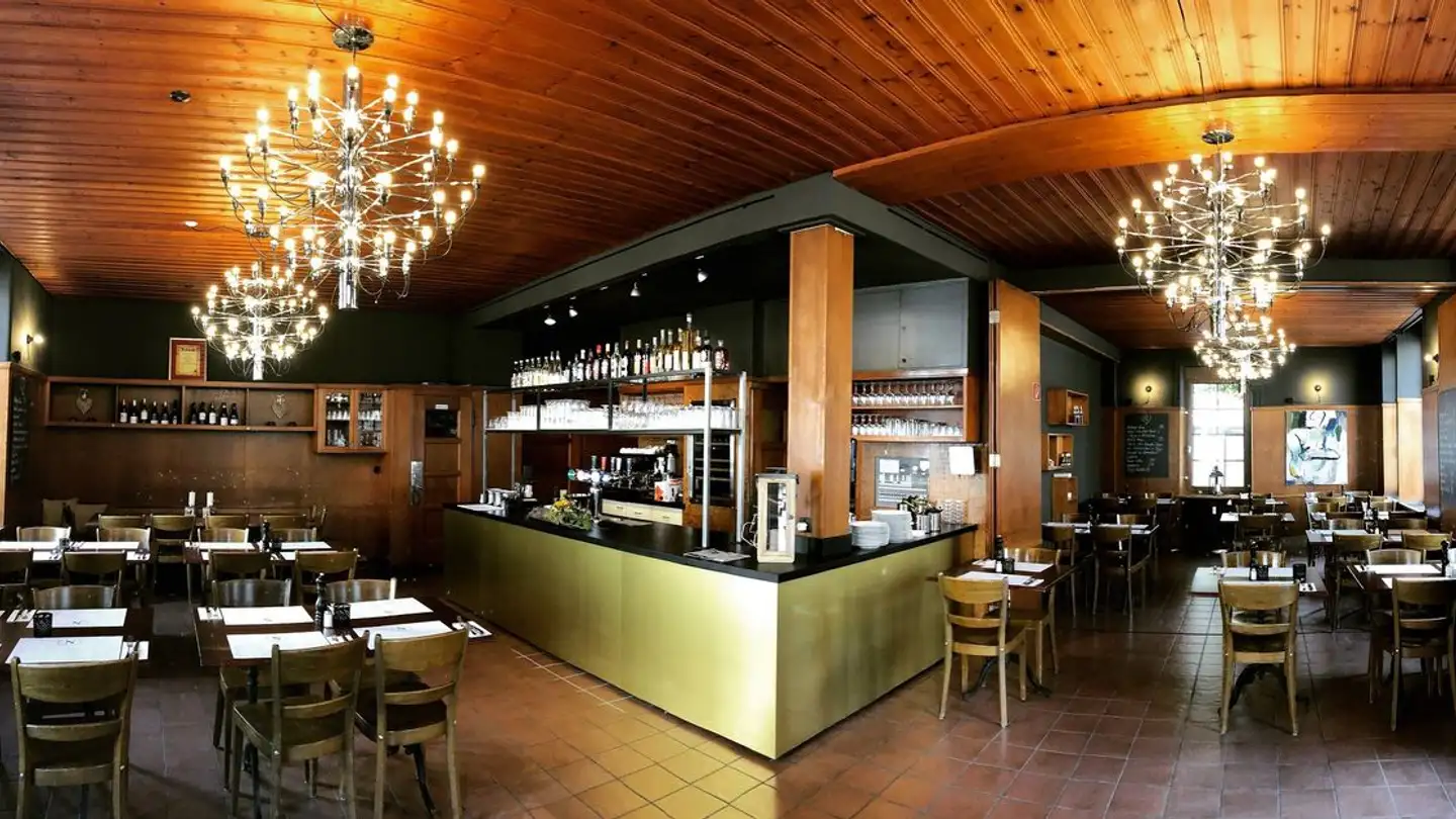 Restaurant à louer - Mülhauserstrasse 123, 4056 Basel