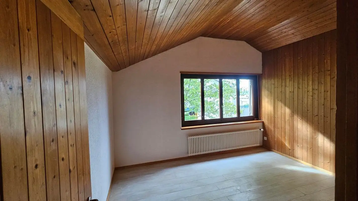 Zimmer mieten - 8624 Grüt (Gossau ZH)