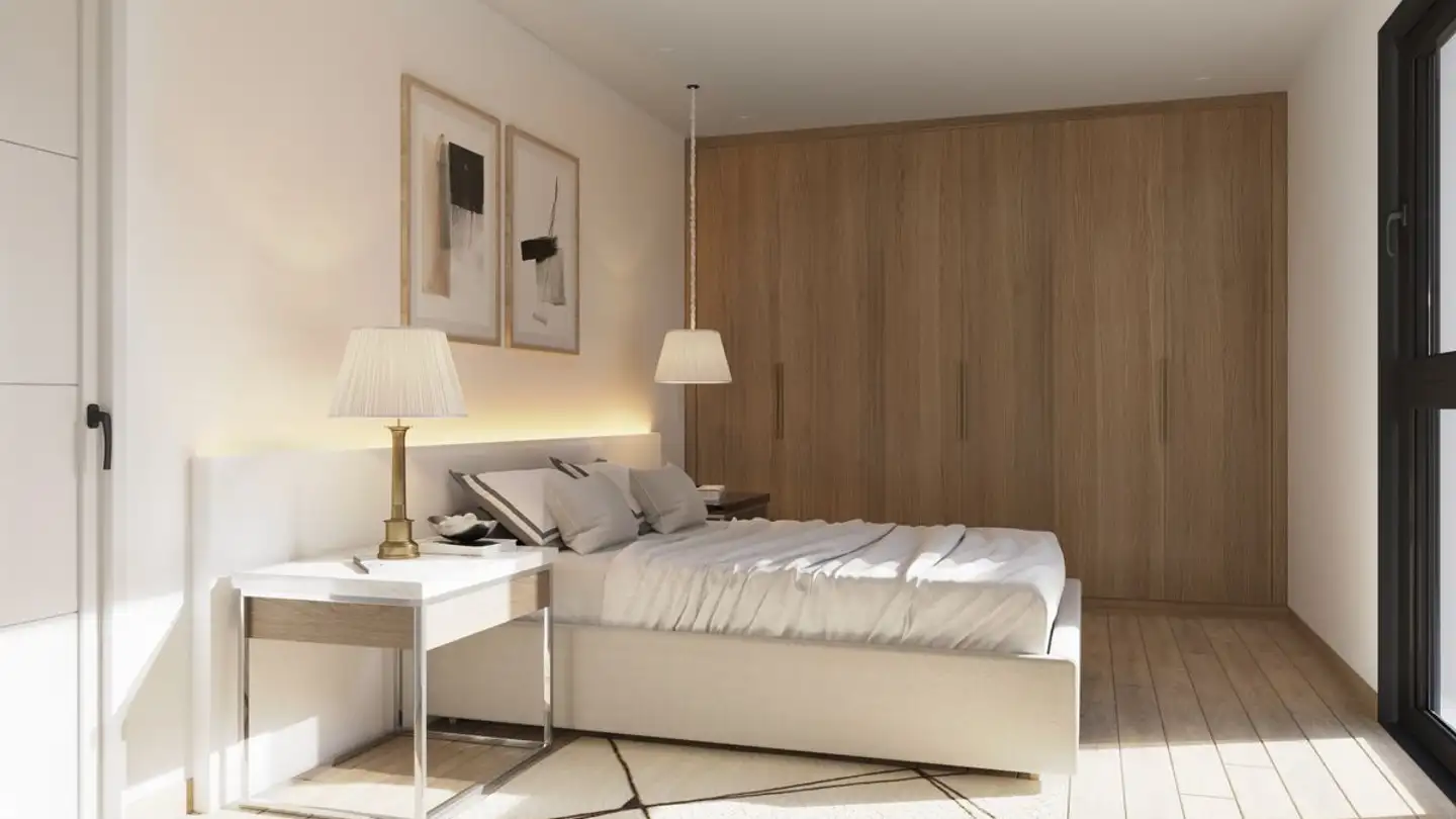 Wohnung kaufen - Chemin Des Feuillus, 1217 Meyrin - Foto 3