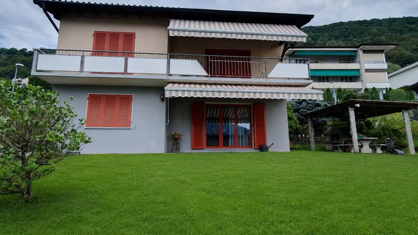 Casa singola in vendita - Gradinata San Giuseppe 2, 6816 Bissone