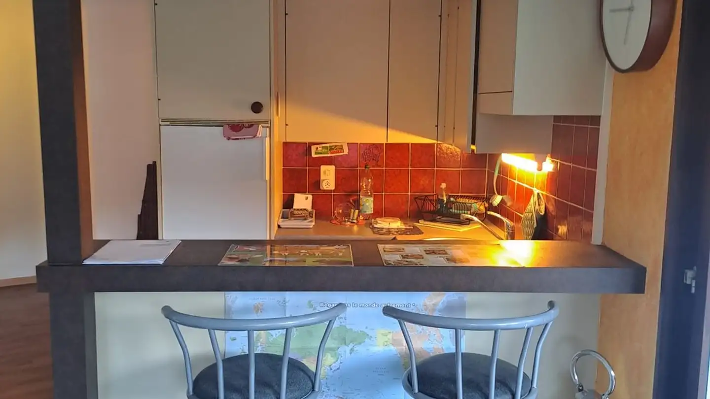 Appartamento in affitto - Chemin Du Vieux-Château, 1264 St-Cergue - Foto 3