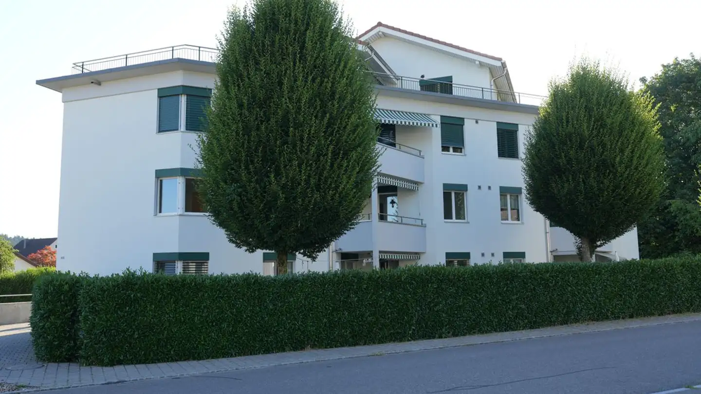 Apartment for rent - Unterfeldstrasse 20, 5722 Gränichen