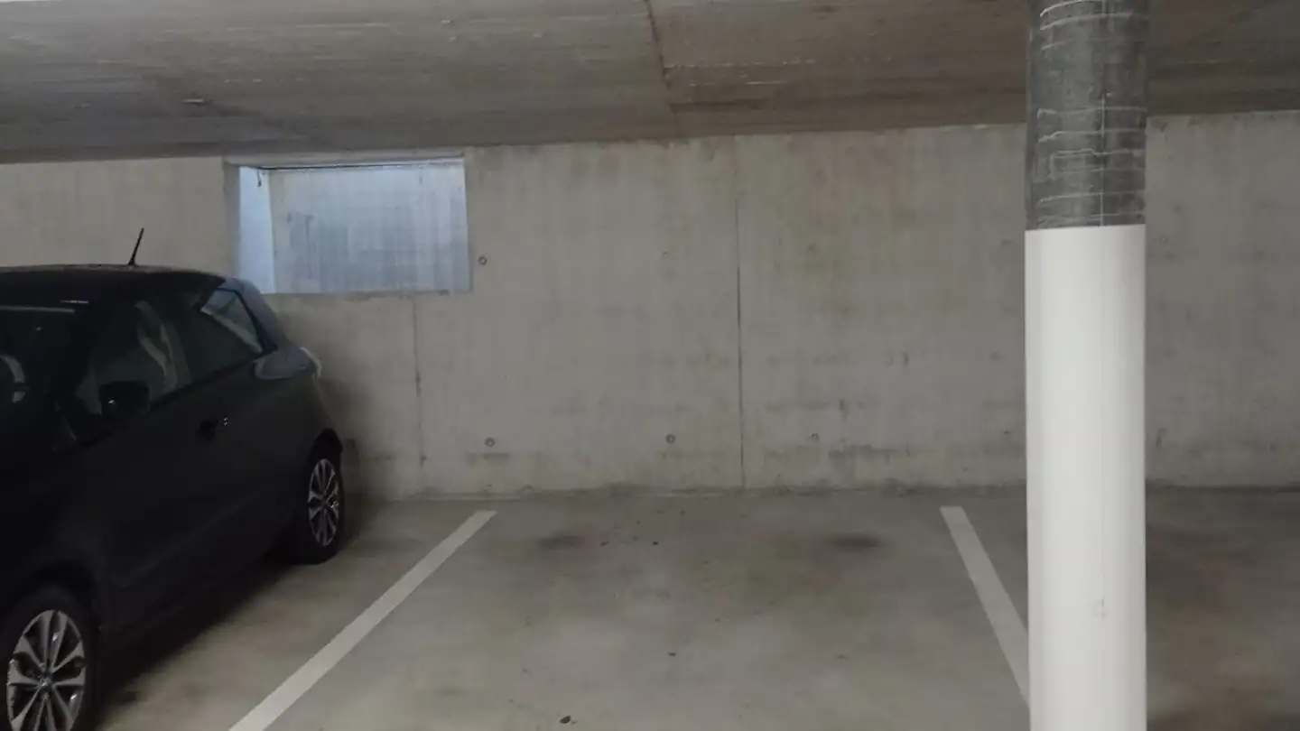 Tiefgaragenstellplatz mieten - Bahnhofstrasse 18, 5300 Turgi
