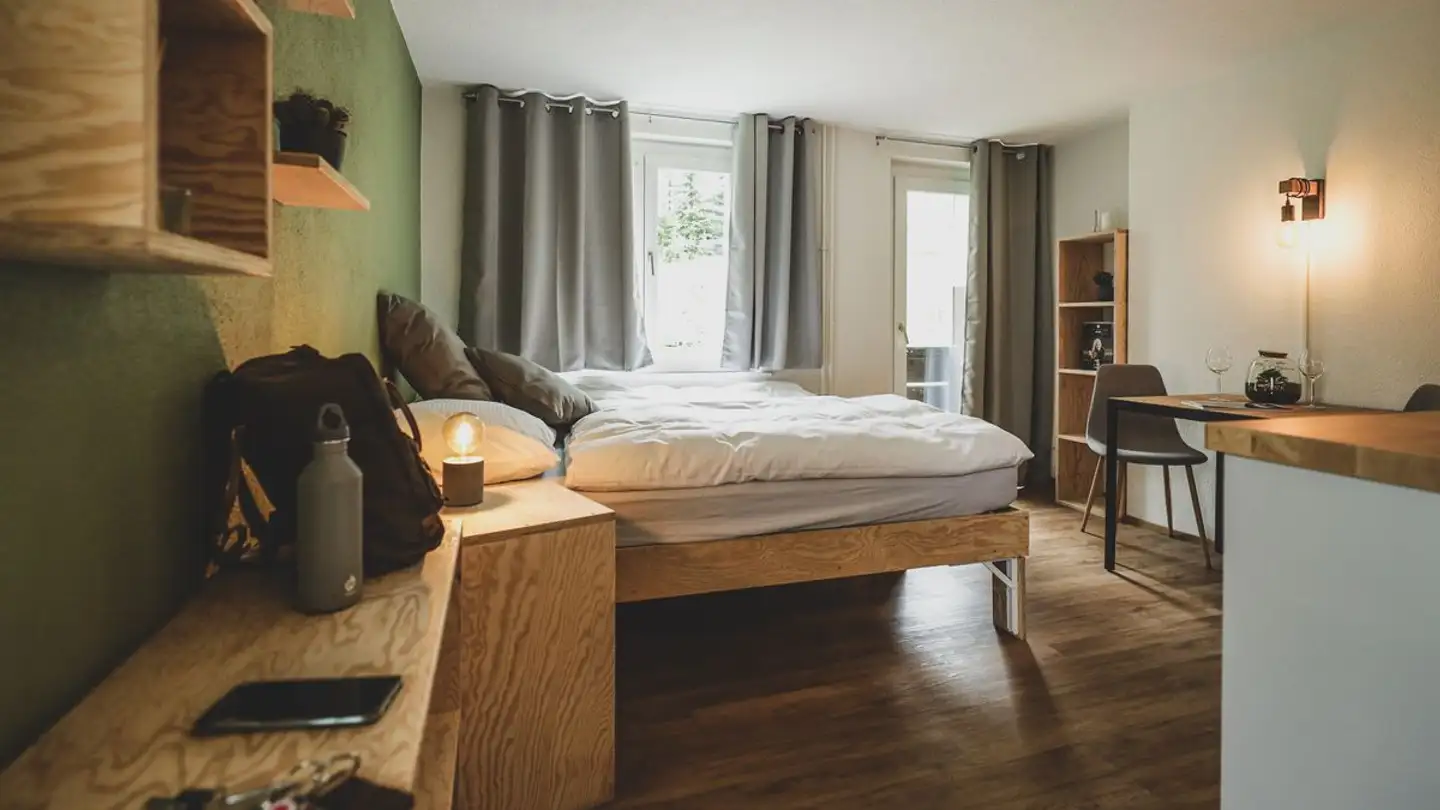 Studio for sale - Seewaldweg, 7050 Arosa