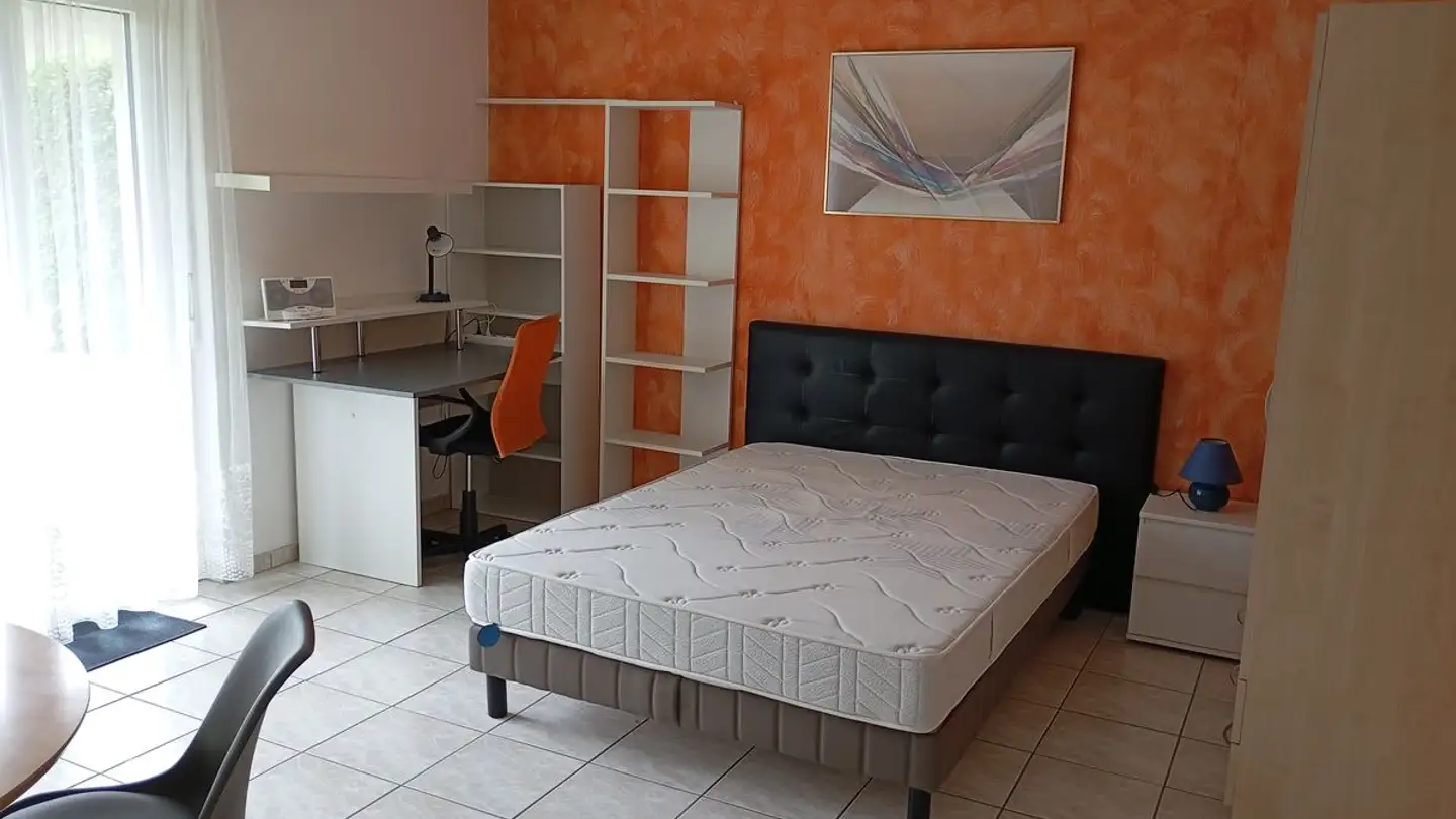 Studio à louer - Rue De Bottire 27a, 3960 Sierre - Photo 2