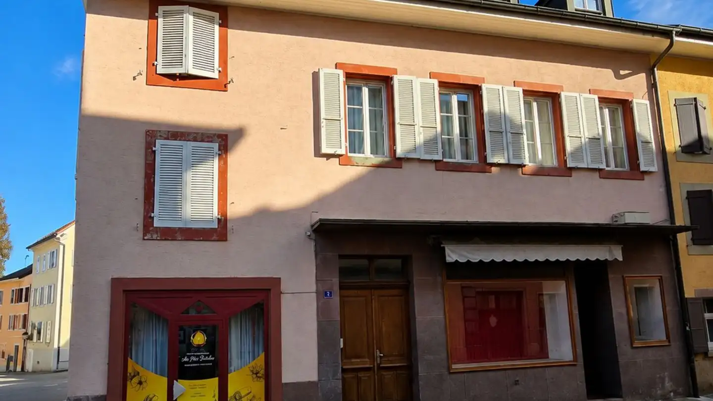 Magasin à louer - Ruelle Du Commerce 2, 1040 Echallens - Photo 3