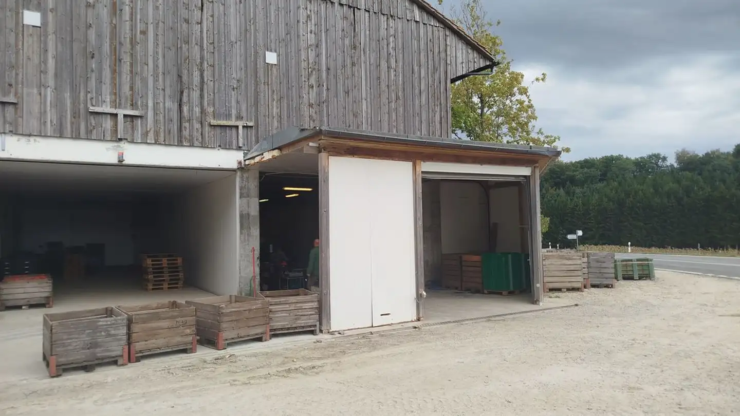 Atelier à louer - Route de la Gaîté 1, 1538 Treytorrens (Payerne)
