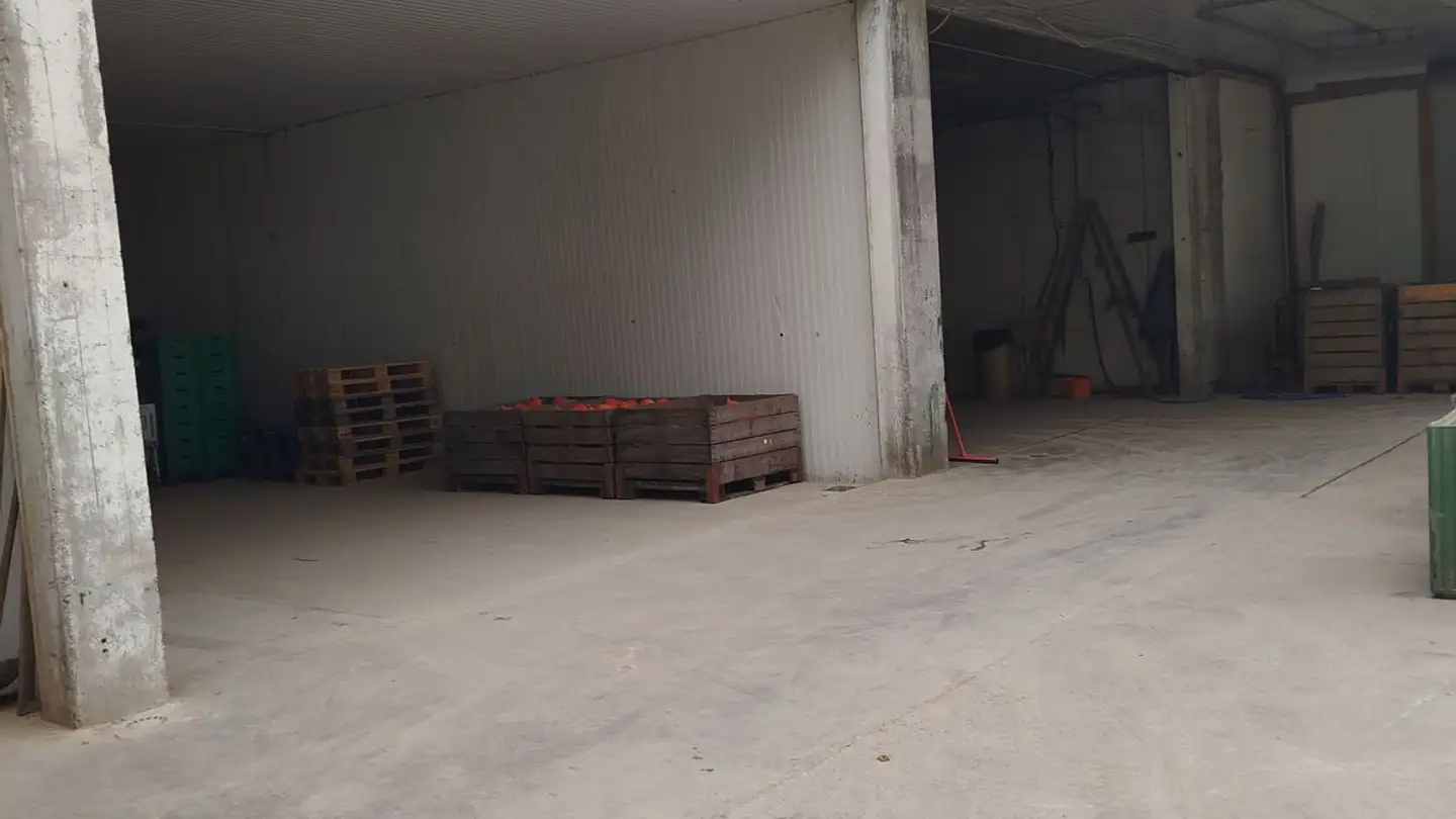 Workshop for rent - Route de la Gaîté 1, 1538 Treytorrens (Payerne) - Photo 2