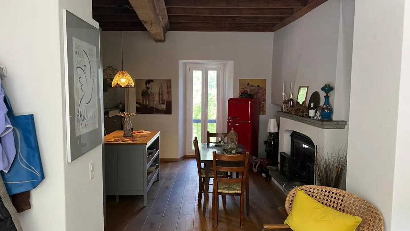 Wohnung mieten - Via San Giorgio 15, 6656 Golino - Foto 3