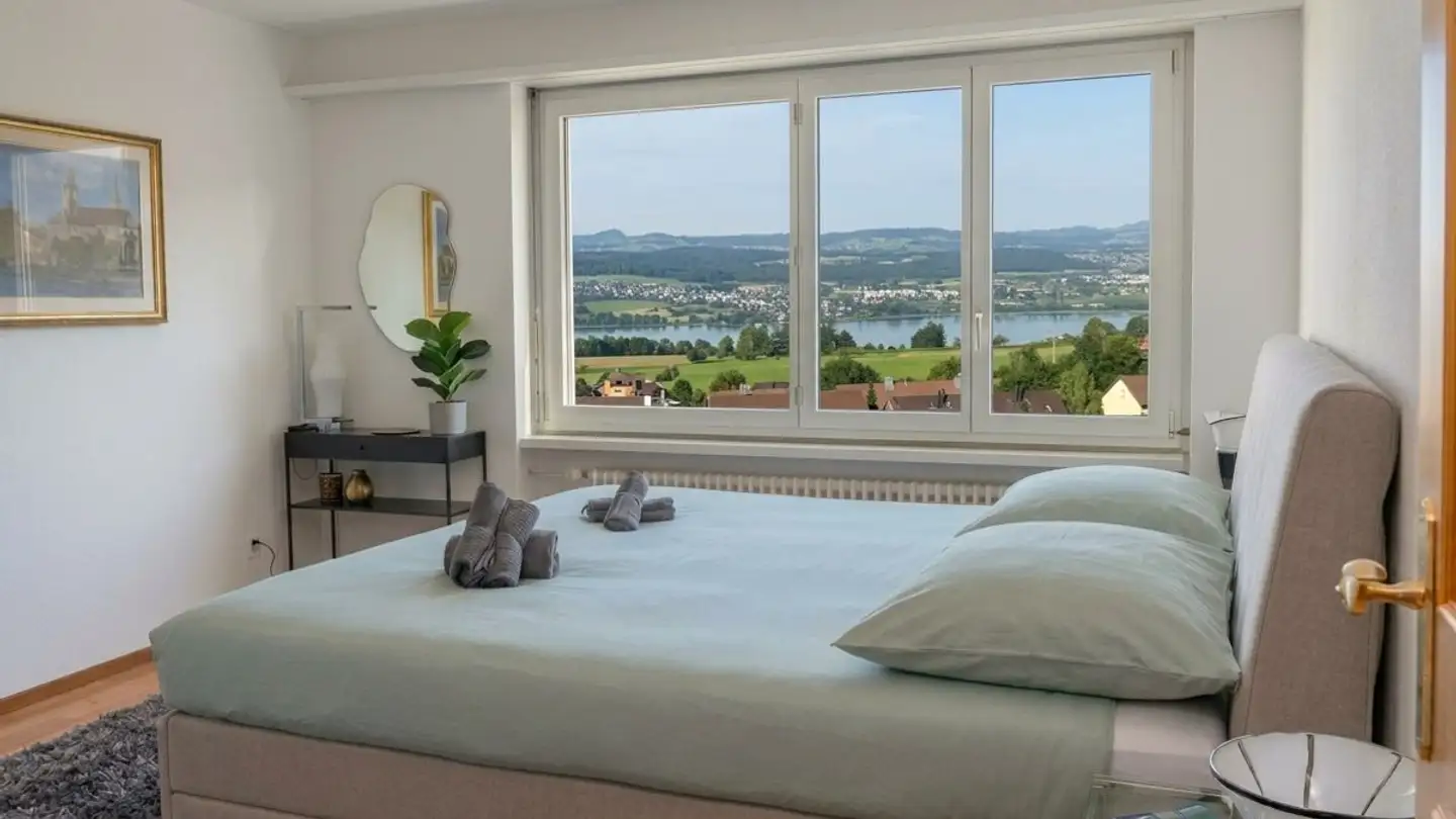 Furnished apartment for rent - Bachtelstrasse 19, 8123 Ebmatingen