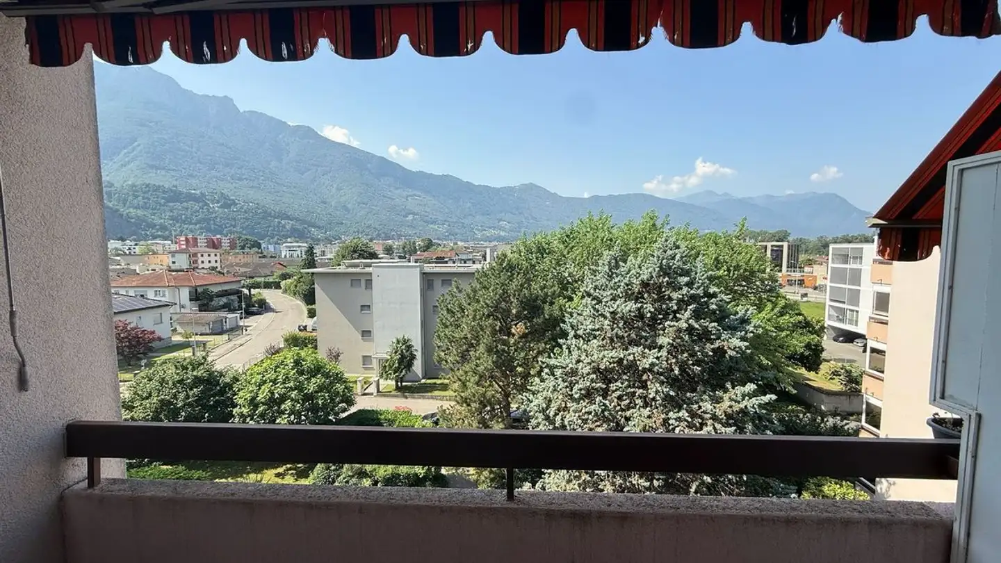 Wohnung kaufen - Via Canonico Ghiringhelli 49, 6500 Bellinzona
