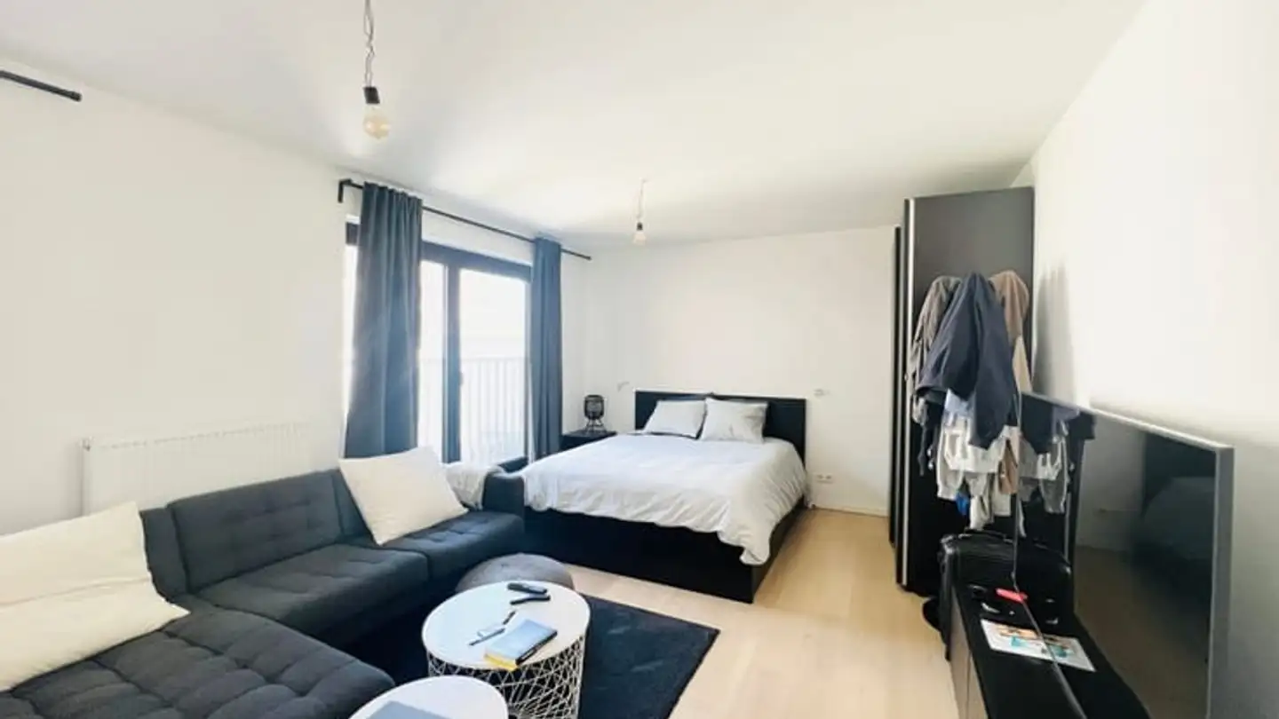Studio for rent - Burgstrasse 11, 8750 Glarus