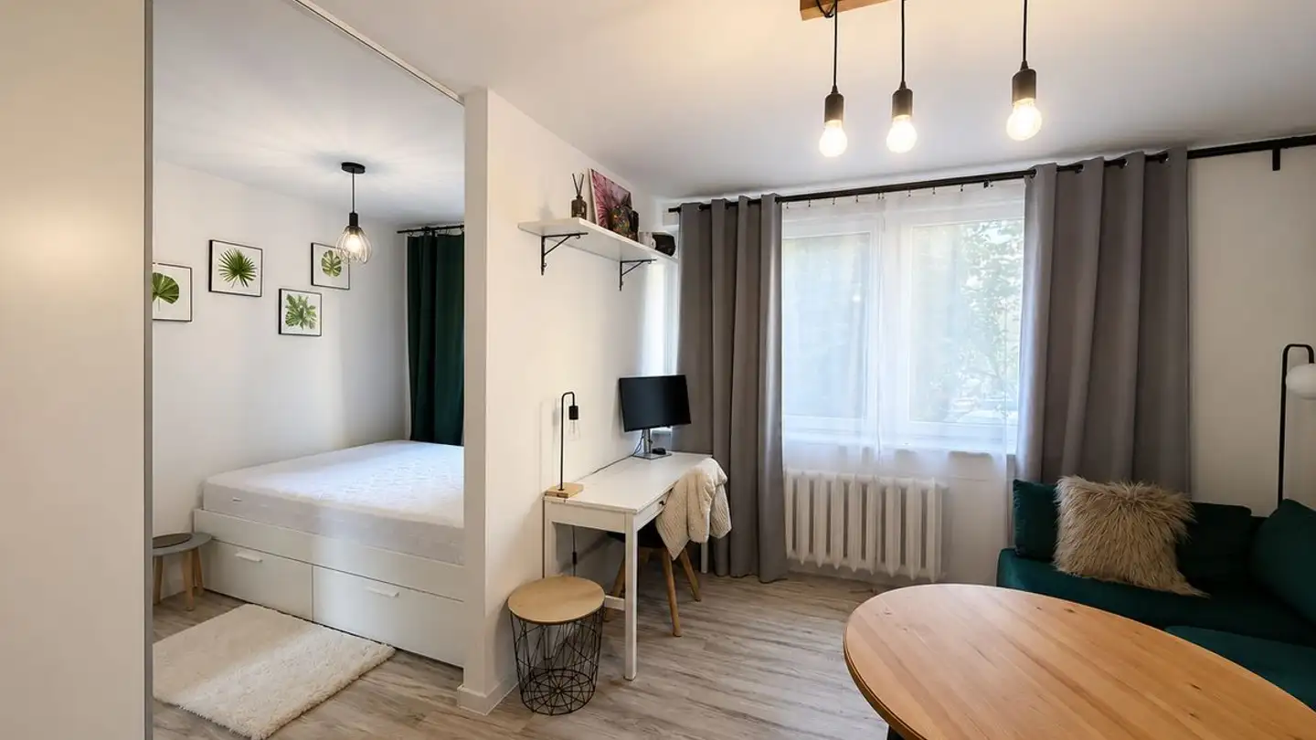Studio for rent - Rue De L' Ecole-De-Médecine, 1205 Genève - Photo 2