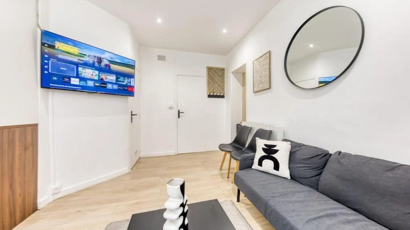 Studio à louer - Falkenweg 8, 3012 Bern - Photo 2
