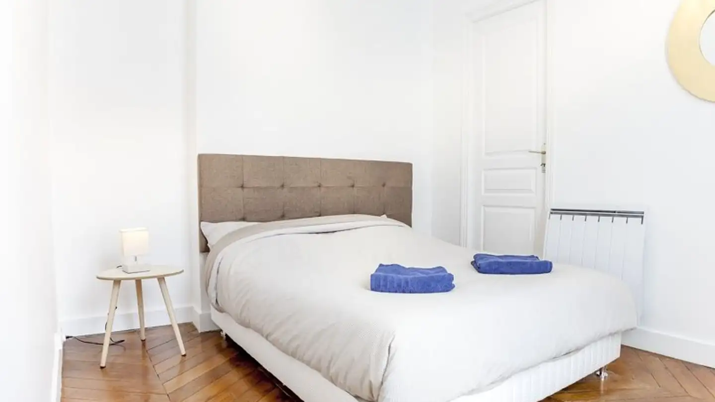 Wohnung mieten - Rue Jean- Petitot, 1204 Genève