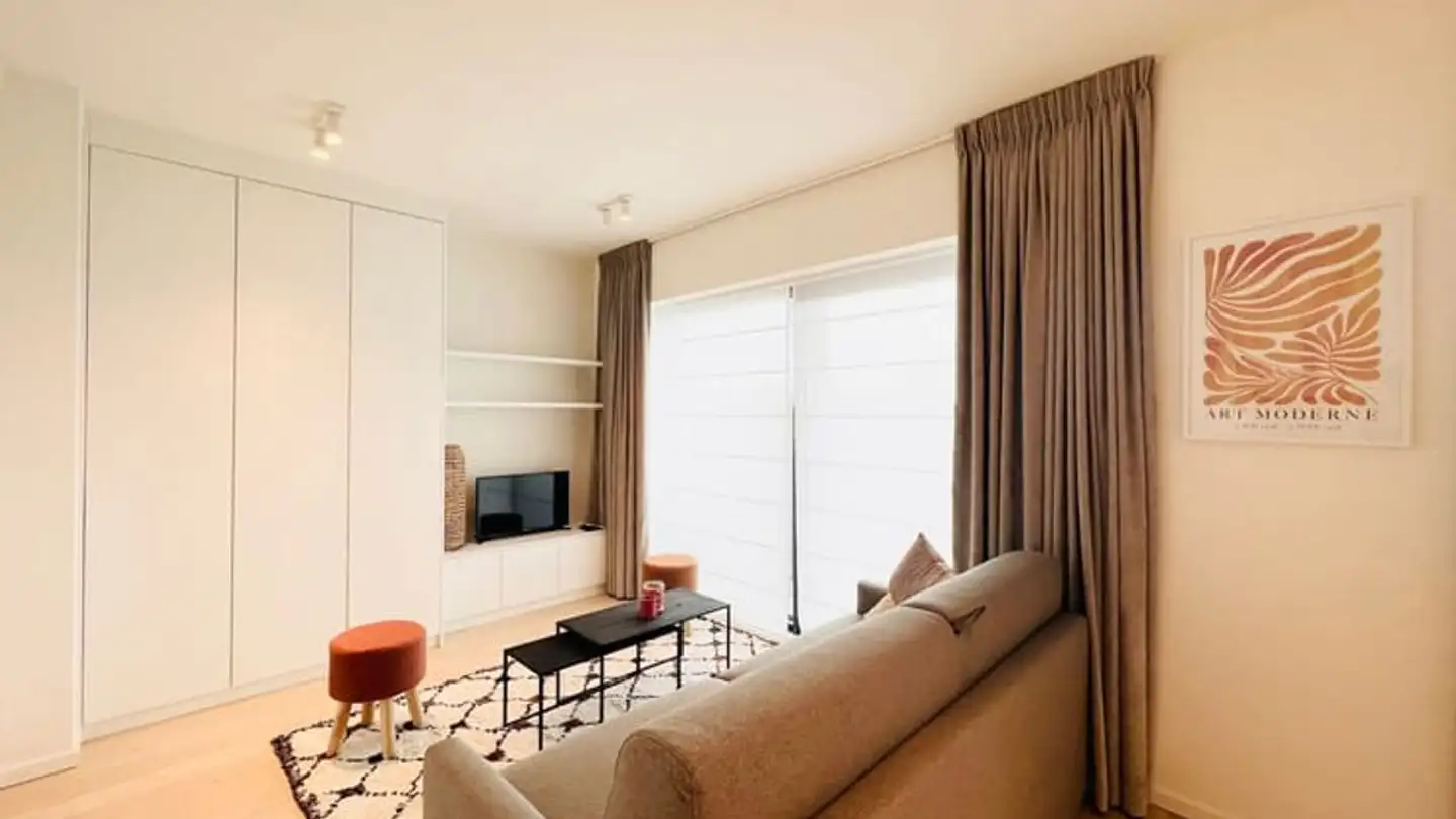 Studio for rent - Rue Du Général-Dufour / General-Dufour-Strasse 140, 2502 Biel/Bienne