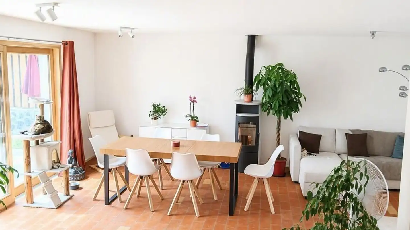 Single room for rent - Rue Du Château, 1406 Cronay