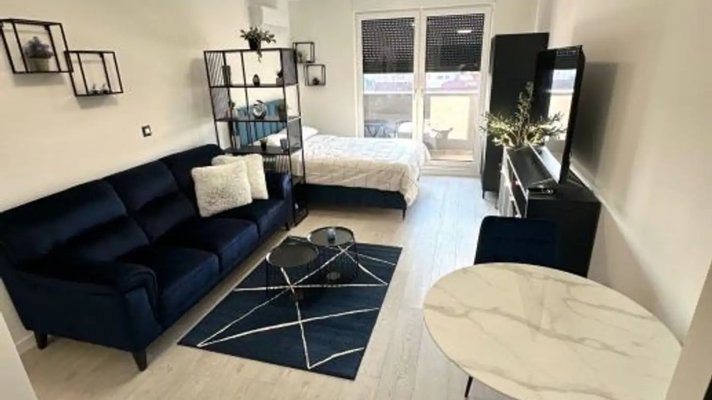 Studio for rent - Rue De L' Ecole-De-Médecine, 1205 Genève