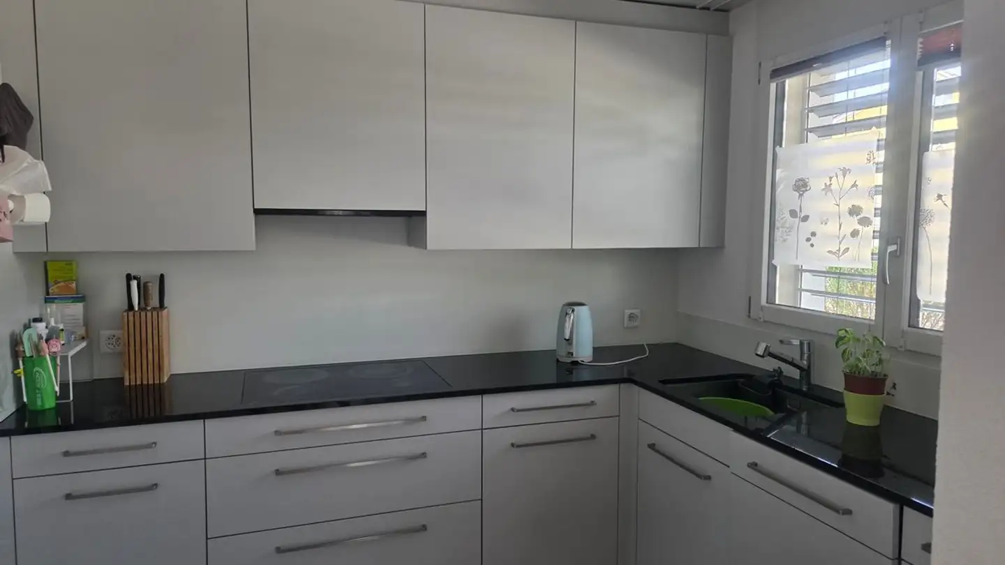 Zimmer mieten - Neuchlensteig, 9200 Gossau SG