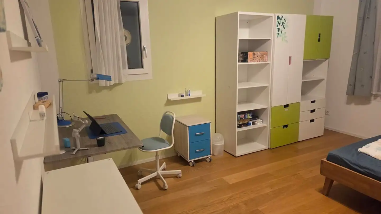 Zimmer mieten - Neuchlensteig, 9200 Gossau SG - Foto 3