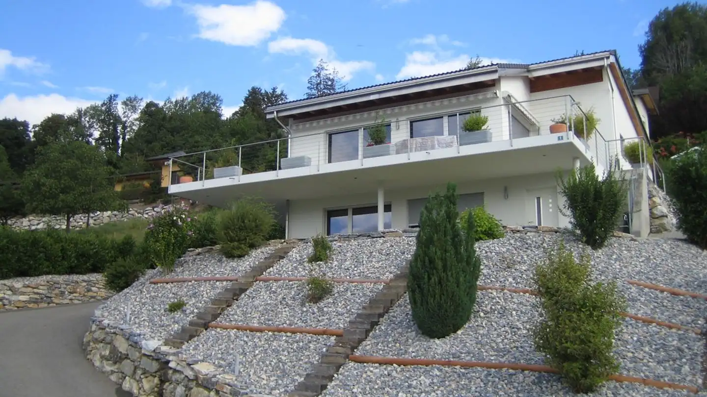 Einfamilienhaus kaufen - 1965 Savièse