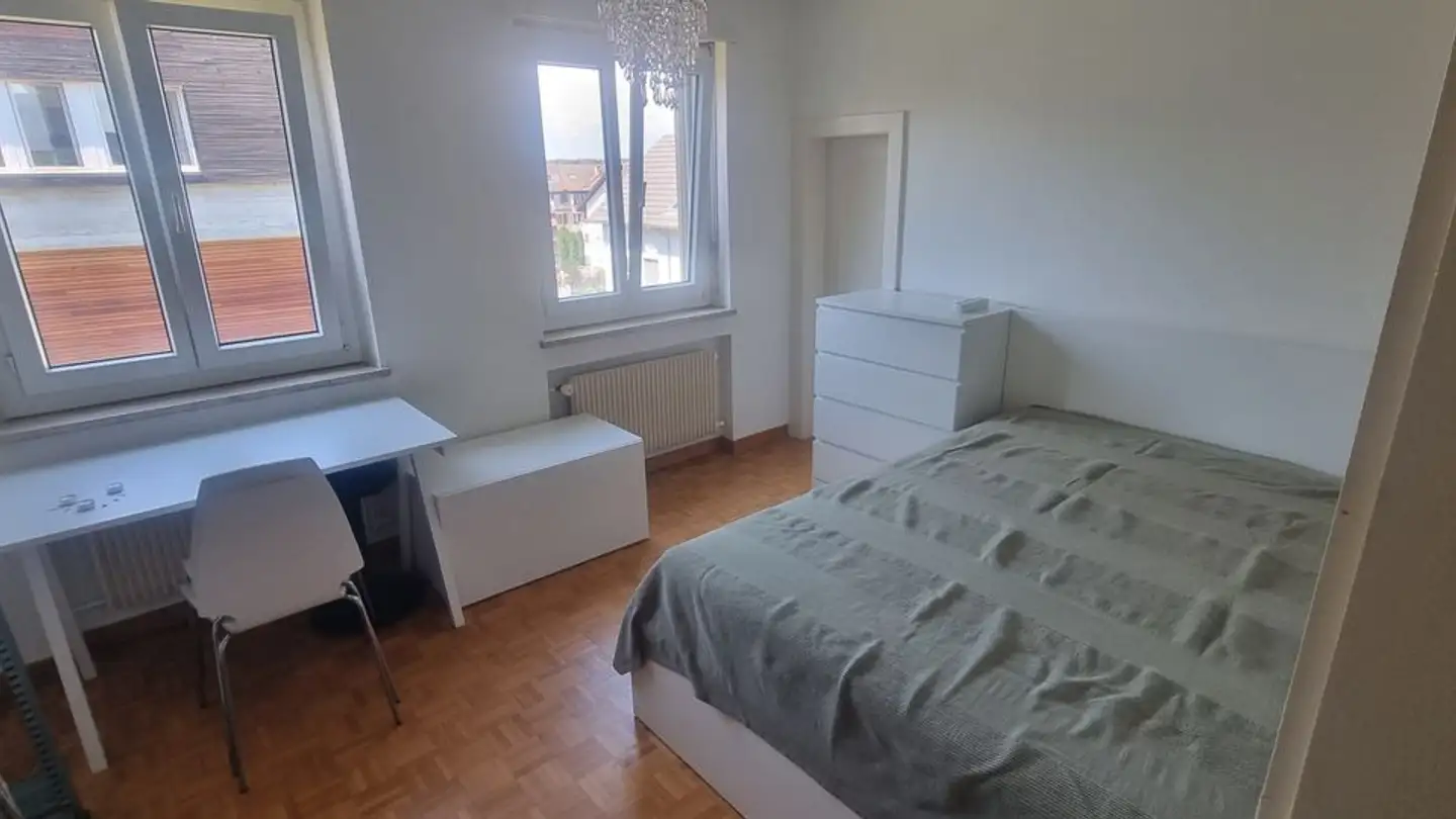 Single room for rent - Hofhölzliweg, 8046 Zürich