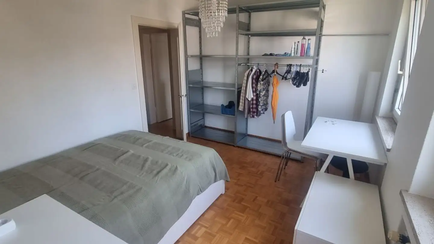 Single room for rent - Hofhölzliweg, 8046 Zürich - Photo 2
