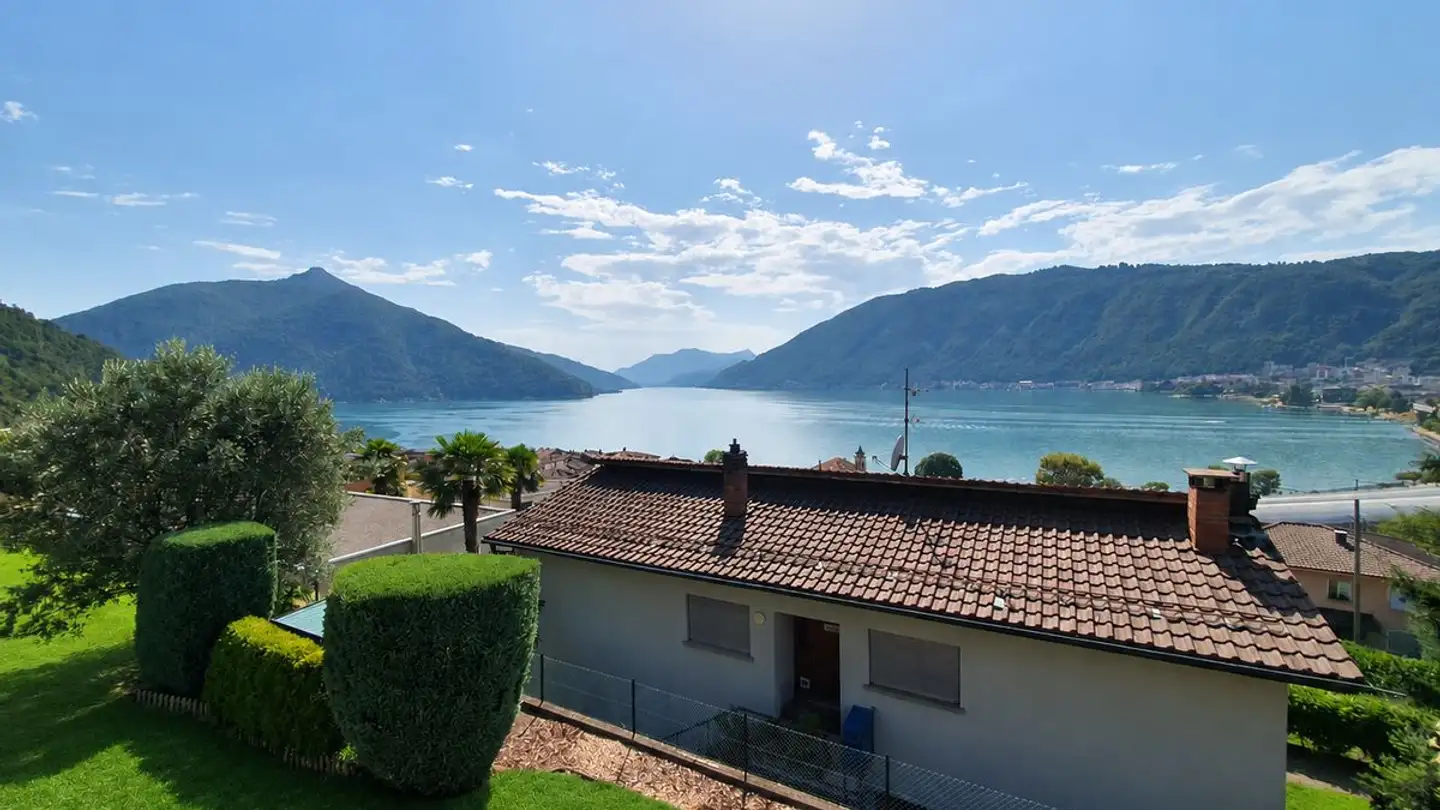 Casa singola in vendita - Gradinata San Giuseppe 2, 6816 Bissone - Foto 2