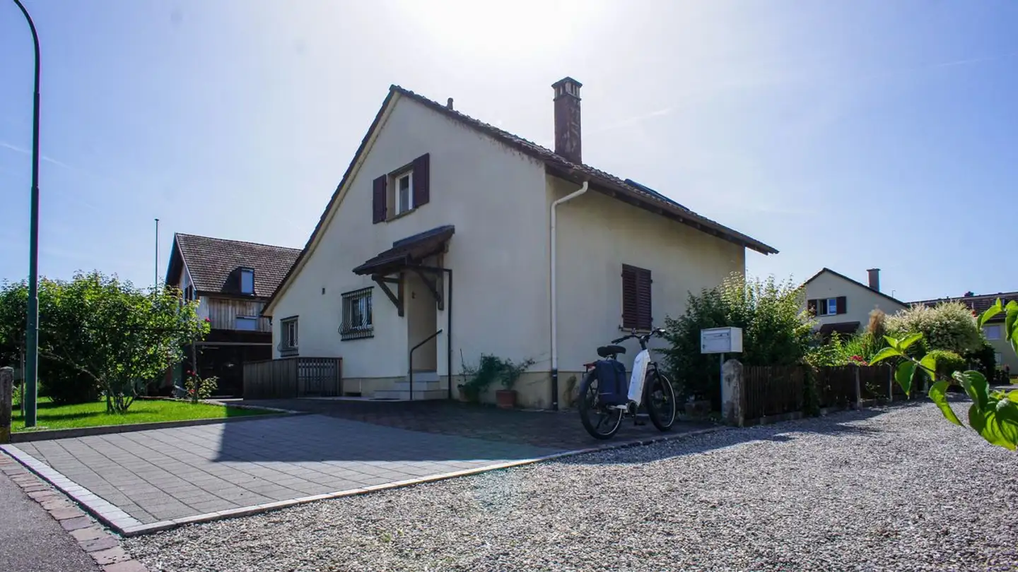 Single house for sale - Amselweg 2, 4313 Möhlin