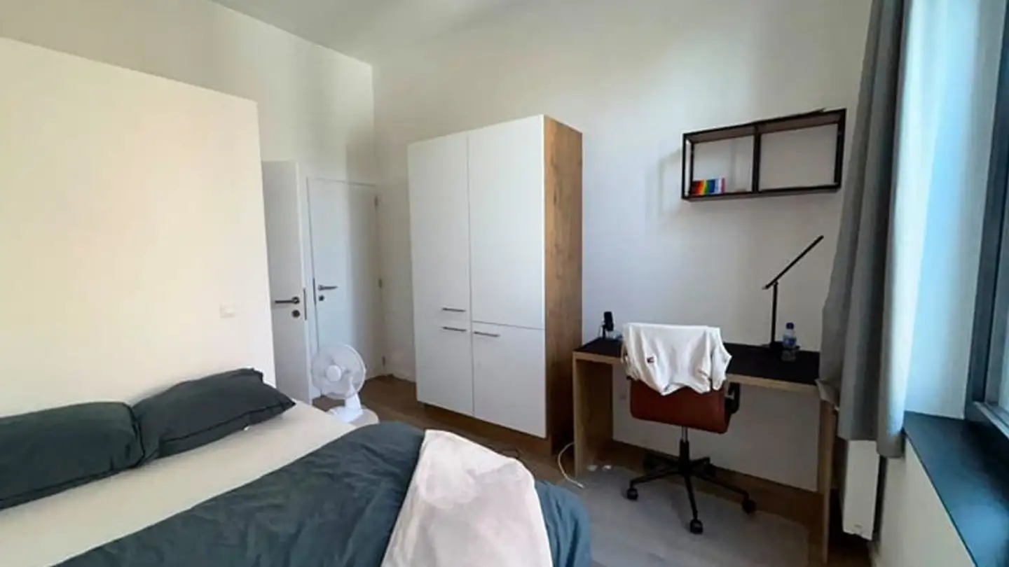 Studio à louer - Falkenweg, 3012 Bern - Photo 3