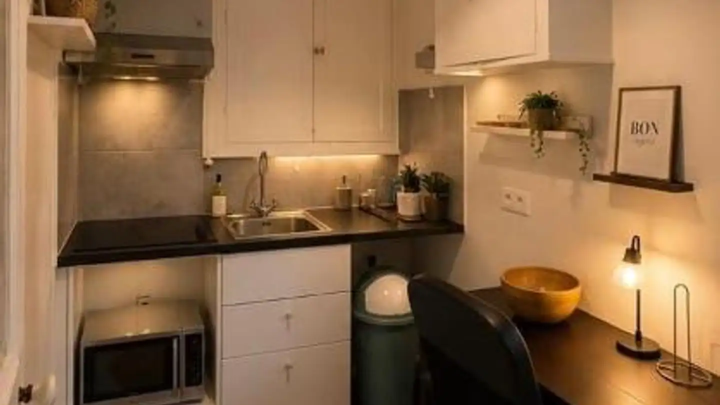 Appartamento in affitto - Giacomettistrasse 35, 7000 Chur - Foto 2