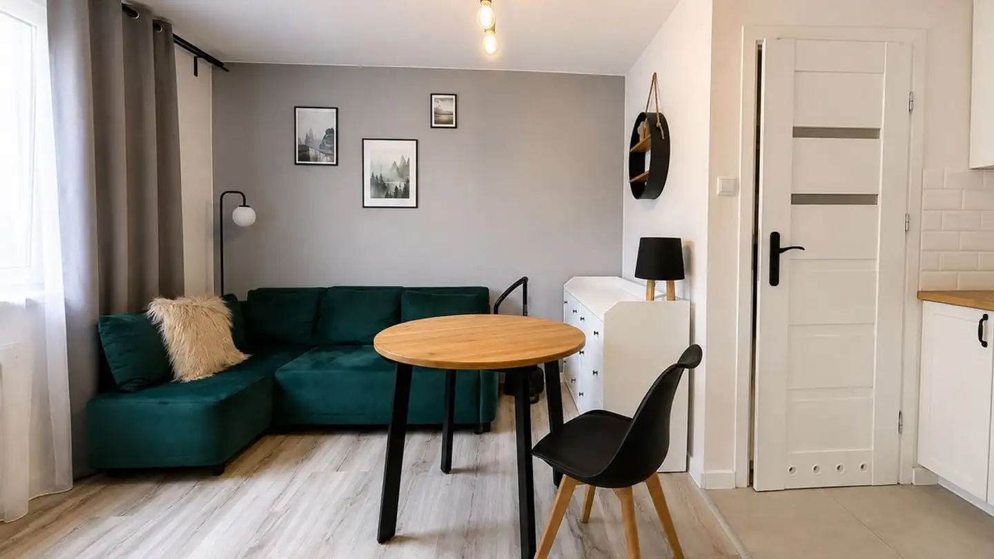 Studio for rent - Rue De L' Ecole-De-Médecine, 1205 Genève