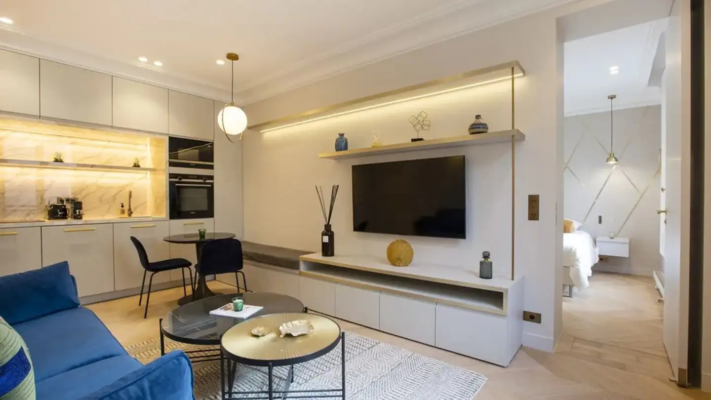 Apartment for rent - Boulevard De Grancy, 1006 Lausanne