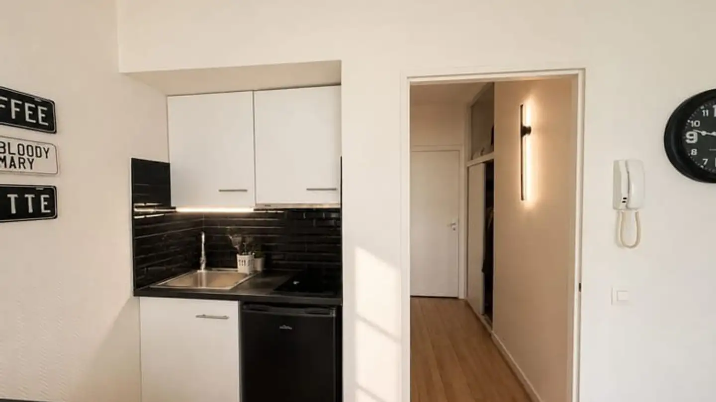 Studio mieten - Via Castausio, 6900 Lugano - Foto 2