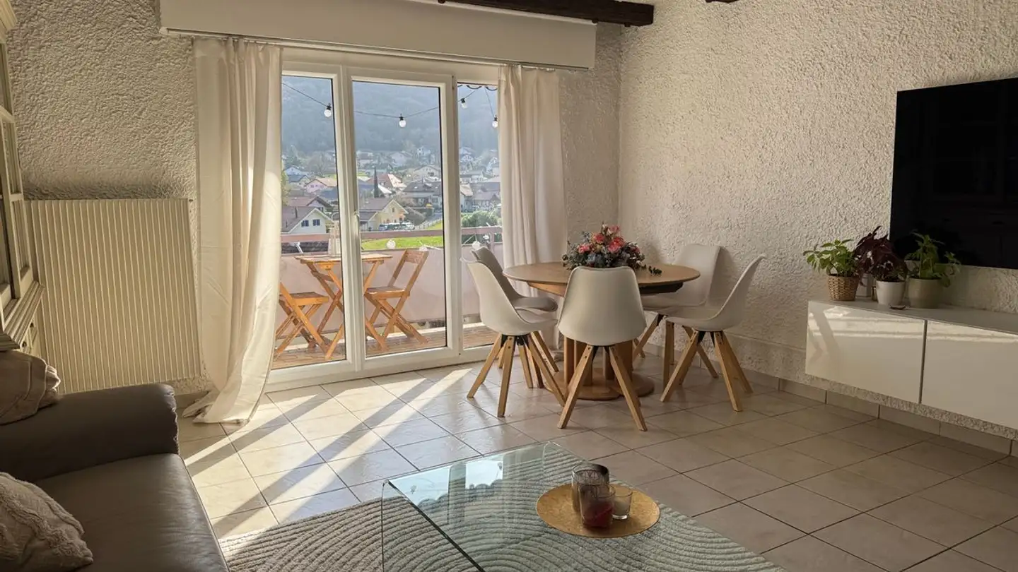 Appartement à vendre - Route Des Brêches 15b, 1893 Muraz (Collombey) - Photo 3