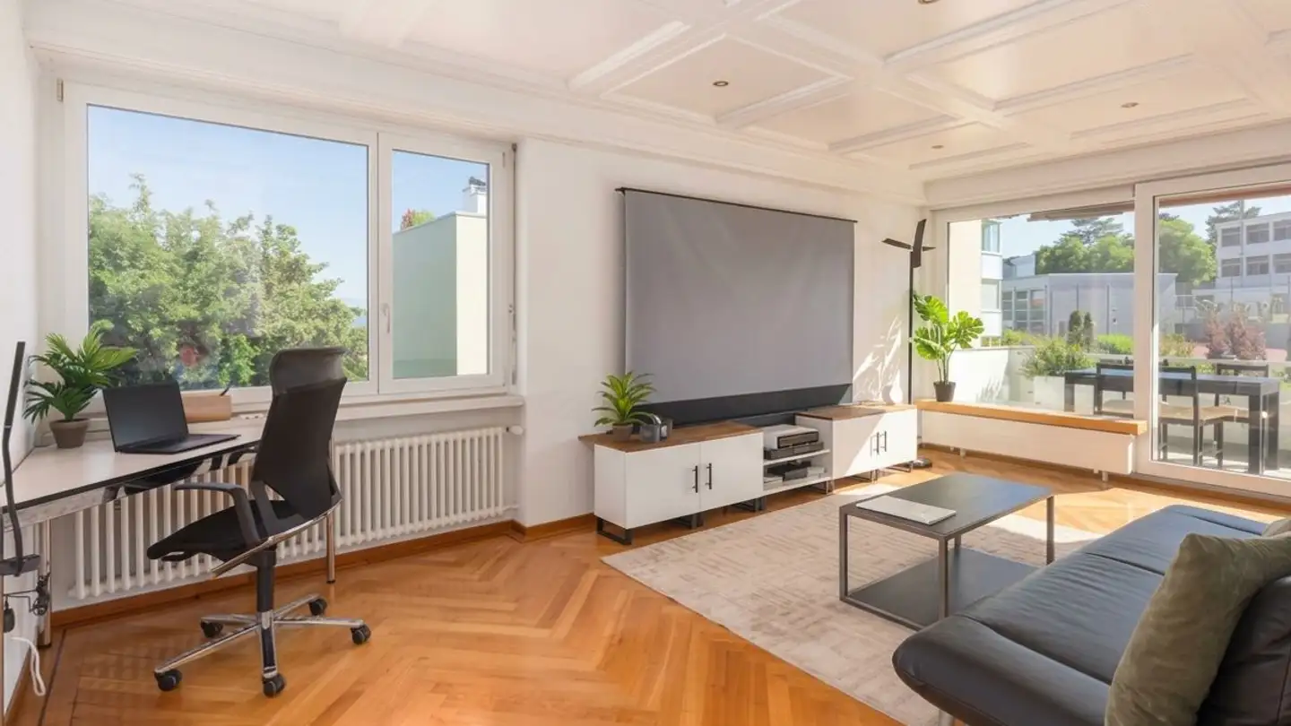 Furnished apartment for rent - Bachtelstrasse 19, 8123 Ebmatingen - Photo 3