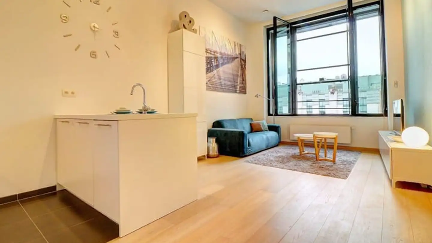Studio à louer - Oberer Graben 30, 8400 Winterthur - Photo 3