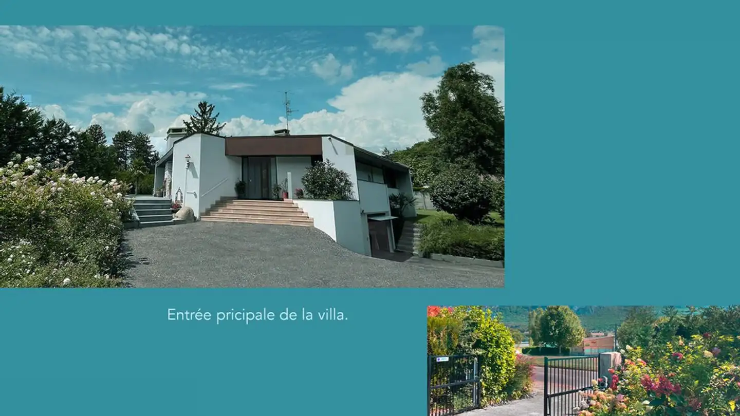 Villa for sale - Chemin des Marais, 1234 Vessy - Photo 2
