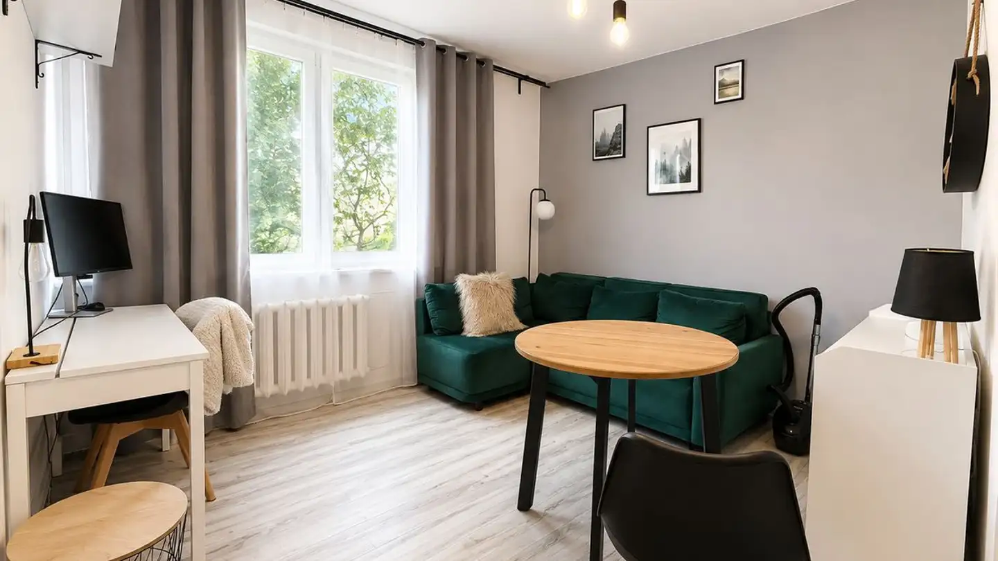 Studio for rent - Rue De L' Ecole-De-Médecine, 1205 Genève - Photo 3