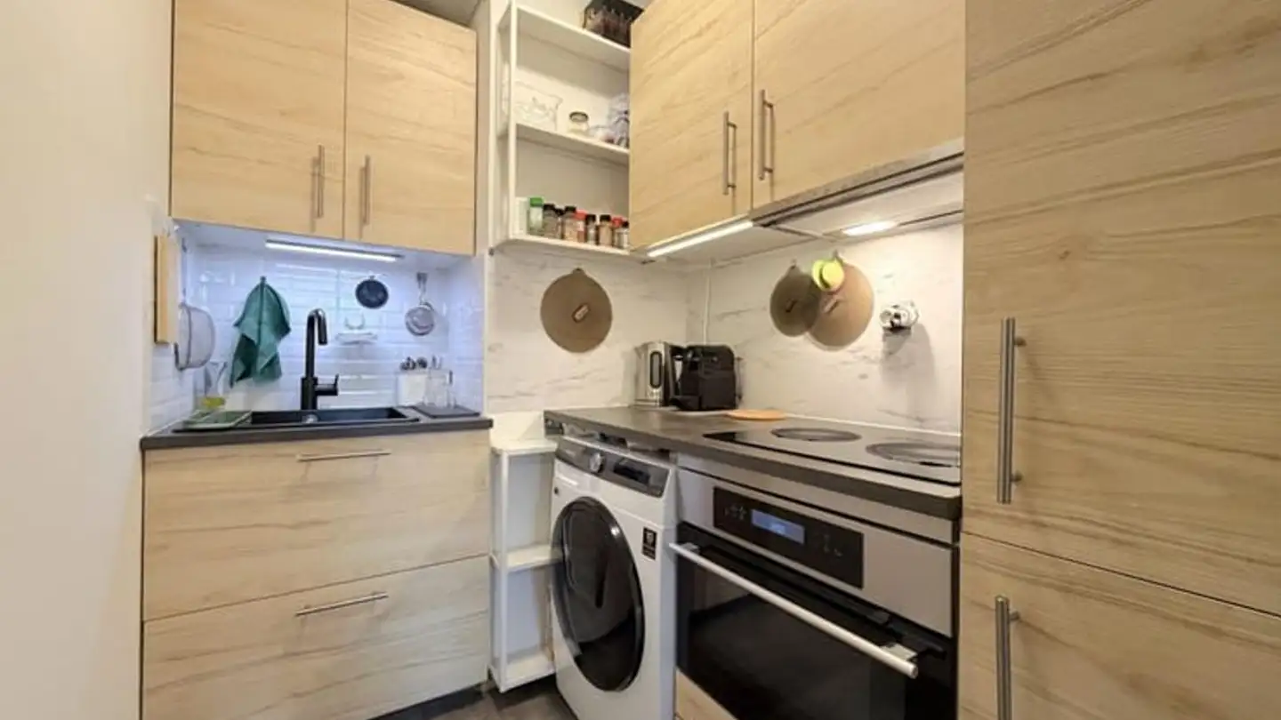 Studio mieten - Käferholzstrasse, 8057 Zürich - Foto 3