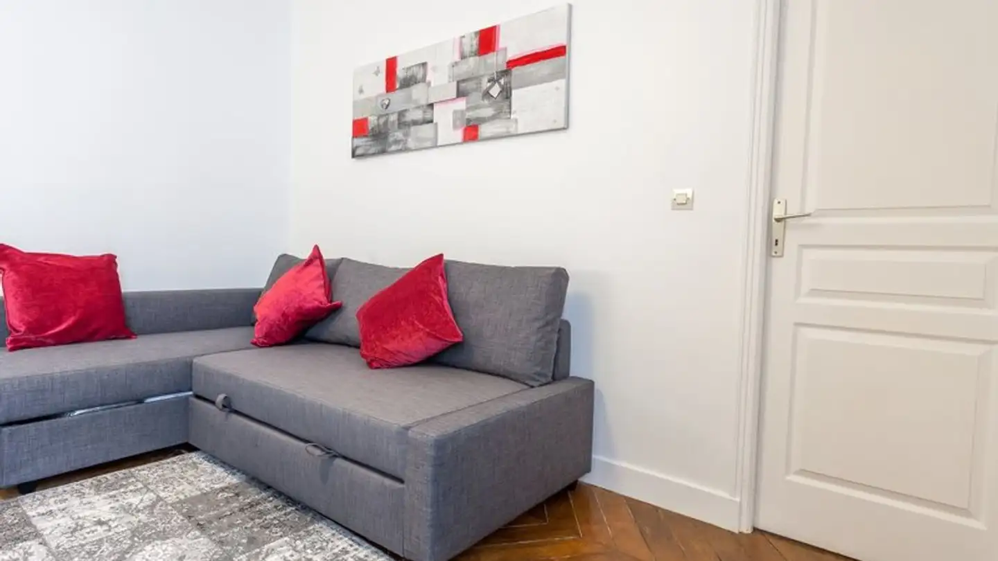 Wohnung mieten - Rue Jean- Petitot, 1204 Genève - Foto 2