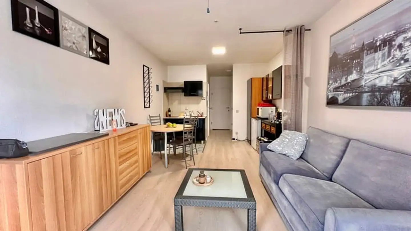 Studio in affitto - Place Du 7 Février 2, 1400 Yverdon-les-Bains - Foto 3