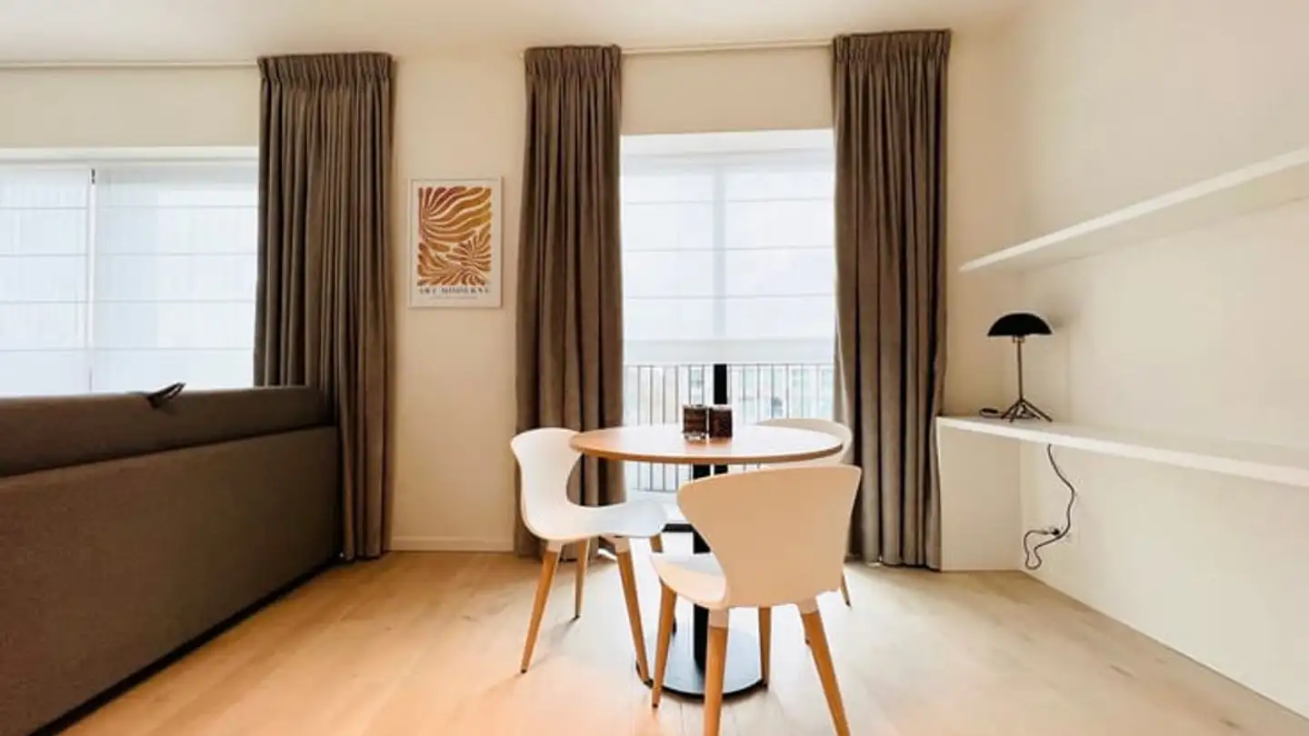 Studio for rent - Rue Du Général-Dufour / General-Dufour-Strasse 140, 2502 Biel/Bienne - Photo 3