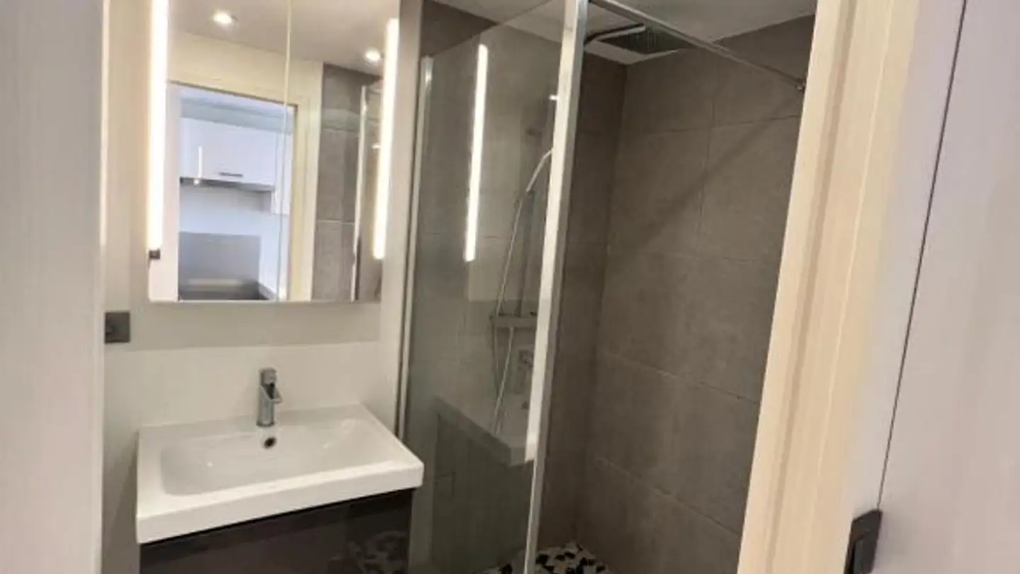 Studio for rent - Rue Jules-Gachet 2, 1260 Nyon - Photo 3