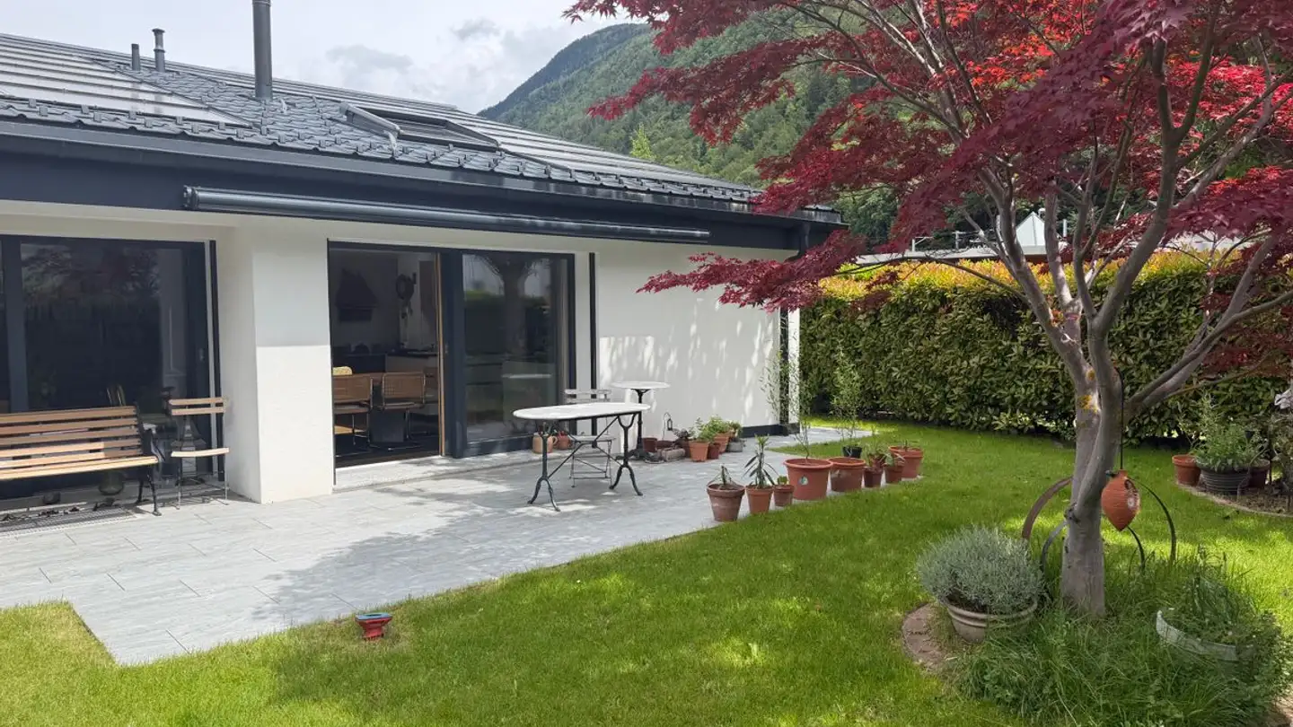 Casa bifamiliare in affitto - Rue De Surfrête 48, 1920 Martigny